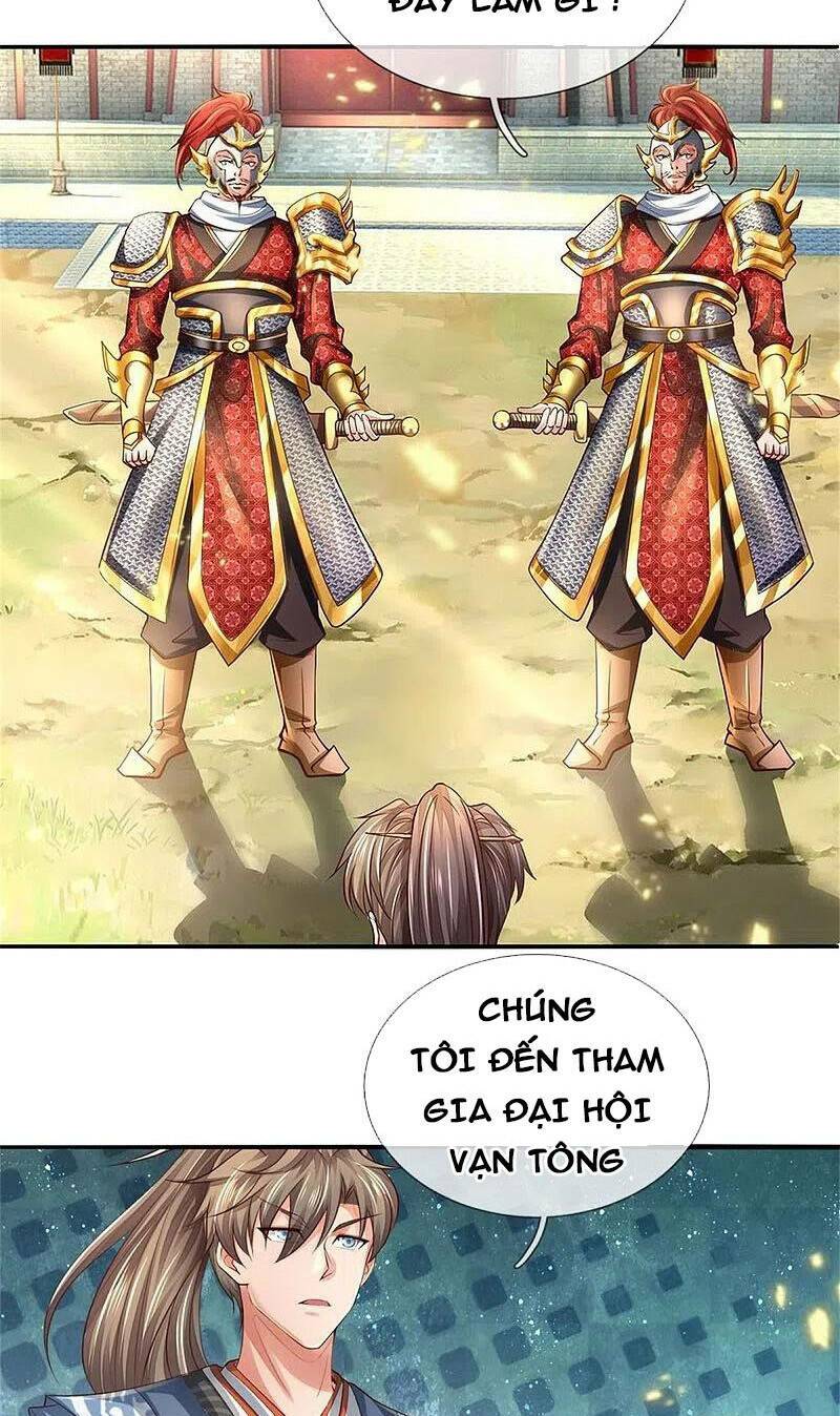 Nghịch Thiên Kiếm Thần Chapter 534 - Trang 2