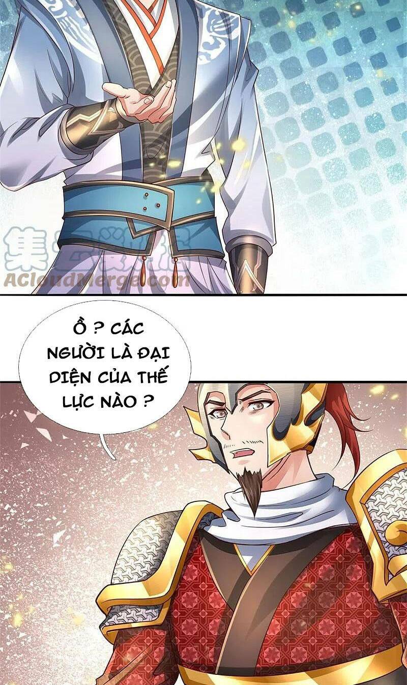 Nghịch Thiên Kiếm Thần Chapter 534 - Trang 2