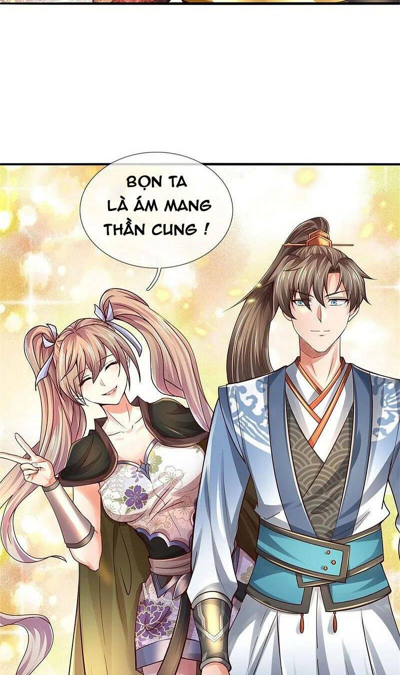 Nghịch Thiên Kiếm Thần Chapter 534 - Trang 2