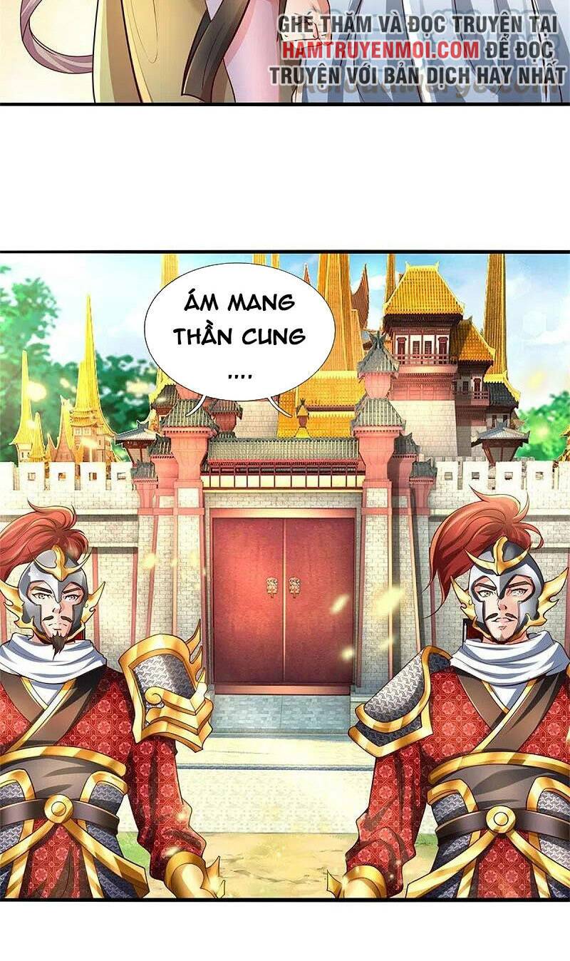 Nghịch Thiên Kiếm Thần Chapter 534 - Trang 2