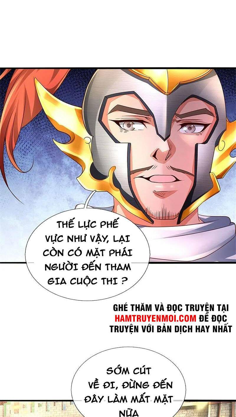 Nghịch Thiên Kiếm Thần Chapter 534 - Trang 2