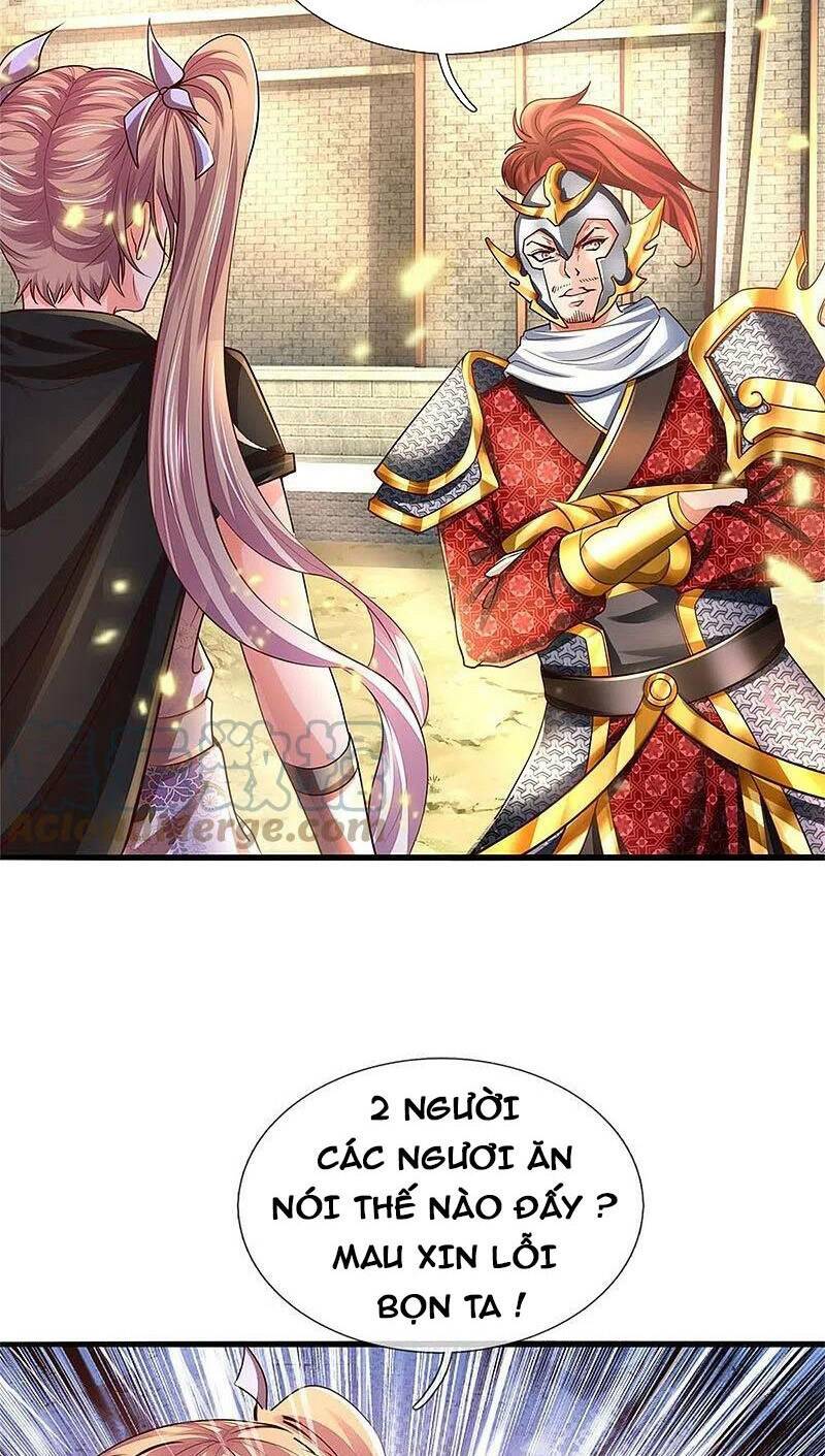 Nghịch Thiên Kiếm Thần Chapter 534 - Trang 2