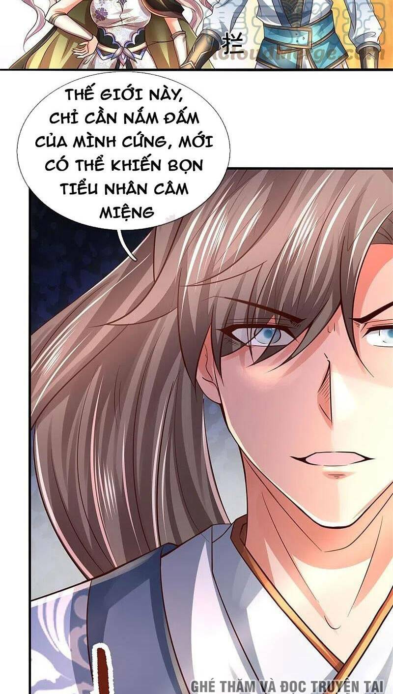 Nghịch Thiên Kiếm Thần Chapter 534 - Trang 2