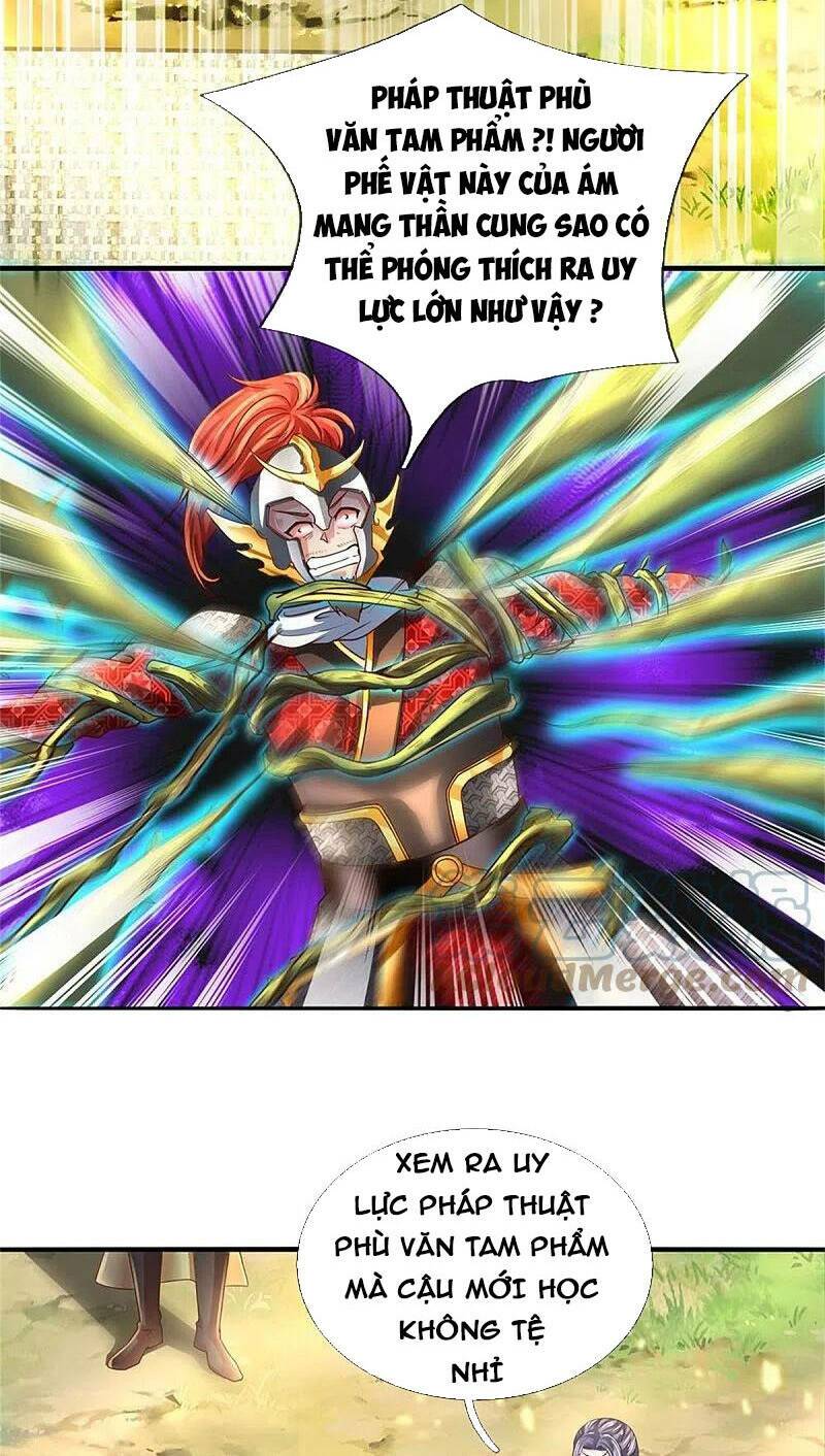 Nghịch Thiên Kiếm Thần Chapter 534 - Trang 2