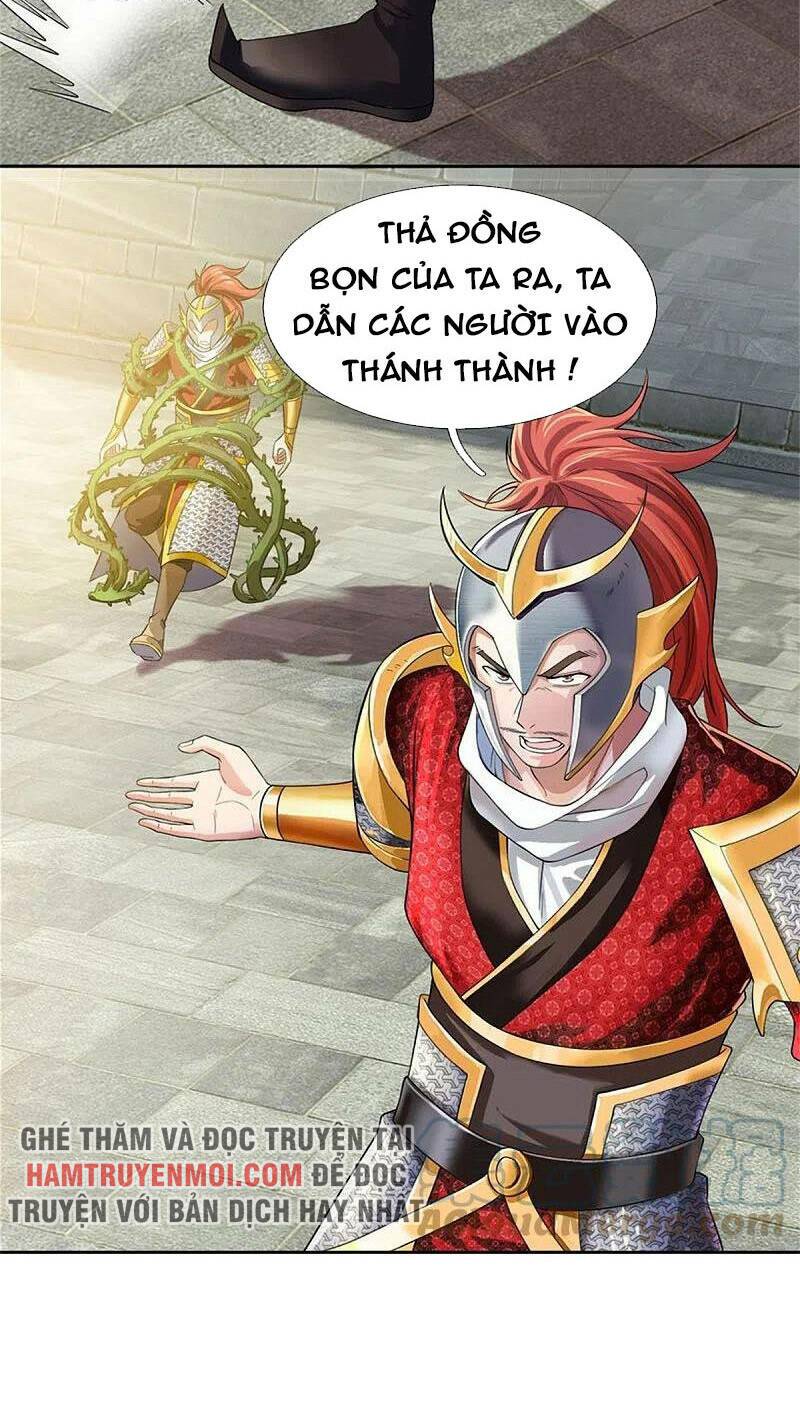 Nghịch Thiên Kiếm Thần Chapter 534 - Trang 2