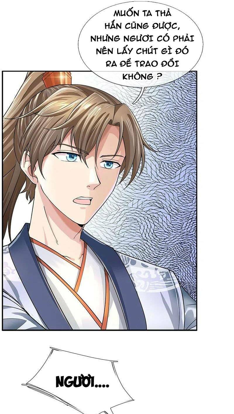 Nghịch Thiên Kiếm Thần Chapter 534 - Trang 2