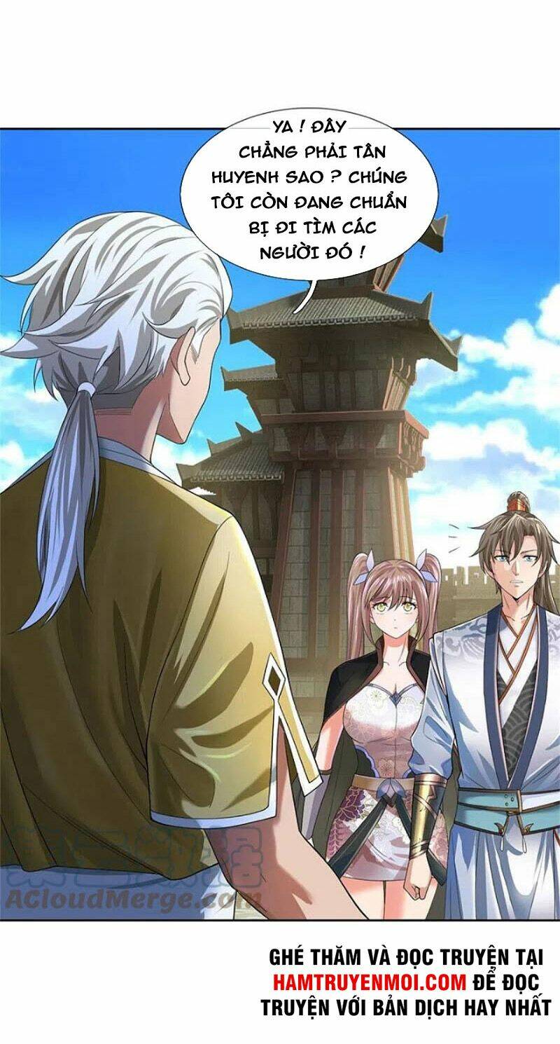 Nghịch Thiên Kiếm Thần Chapter 535 - Trang 2