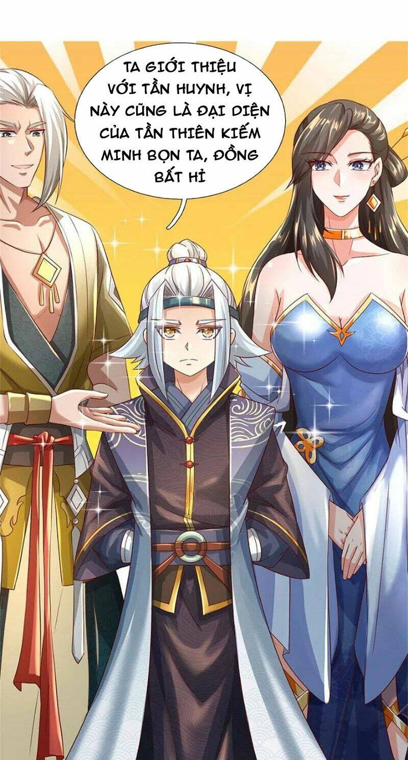 Nghịch Thiên Kiếm Thần Chapter 535 - Trang 2