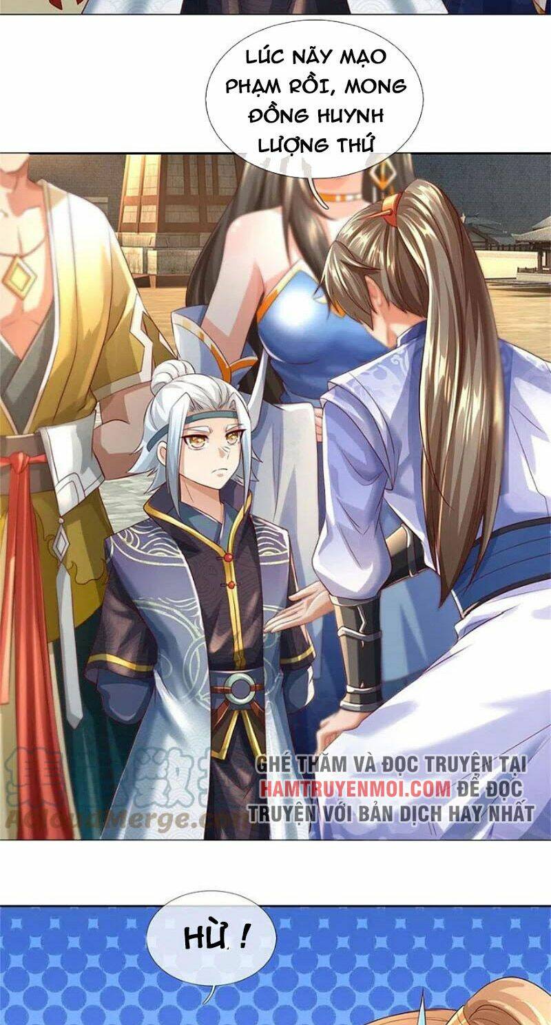 Nghịch Thiên Kiếm Thần Chapter 535 - Trang 2