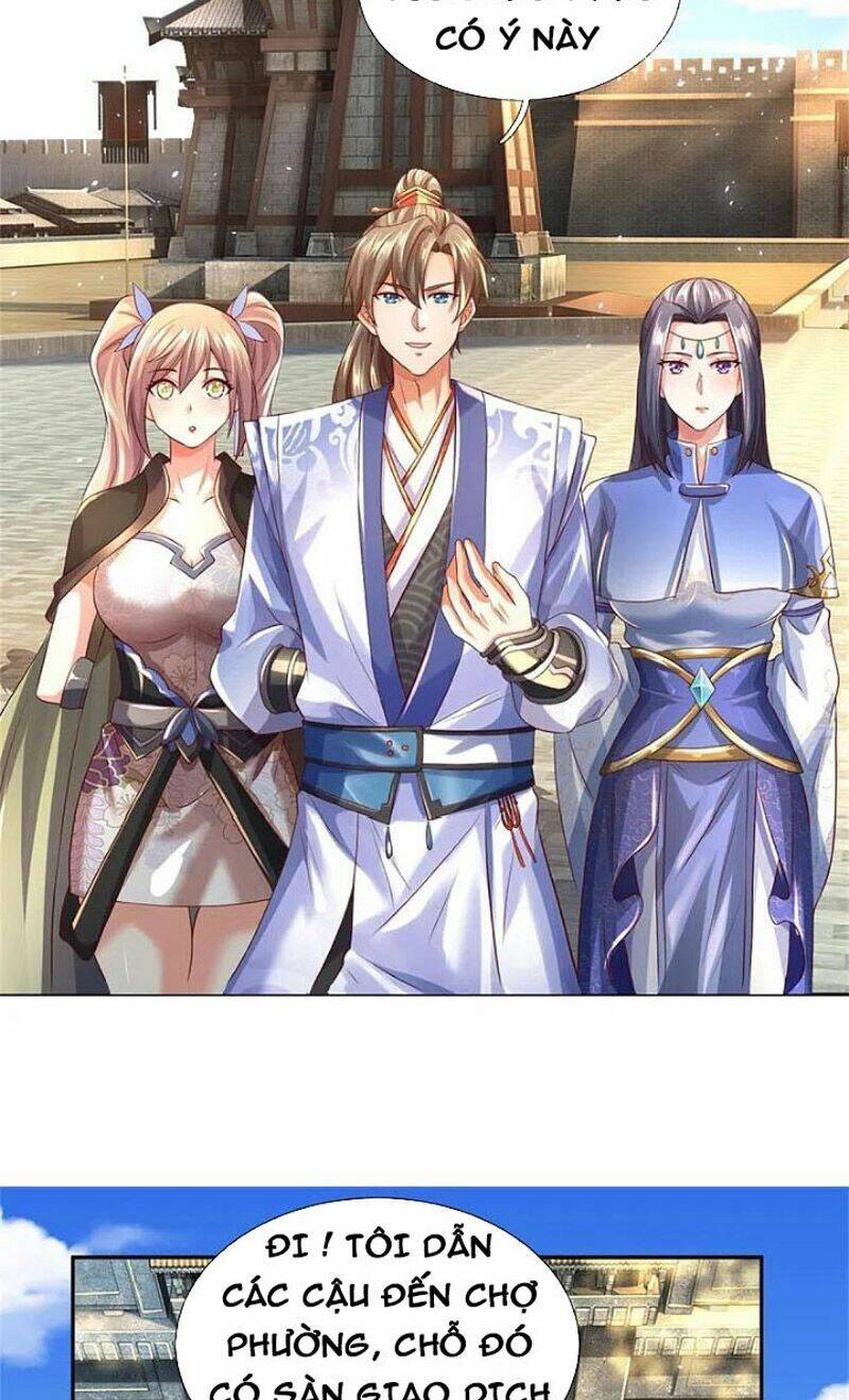 Nghịch Thiên Kiếm Thần Chapter 535 - Trang 2