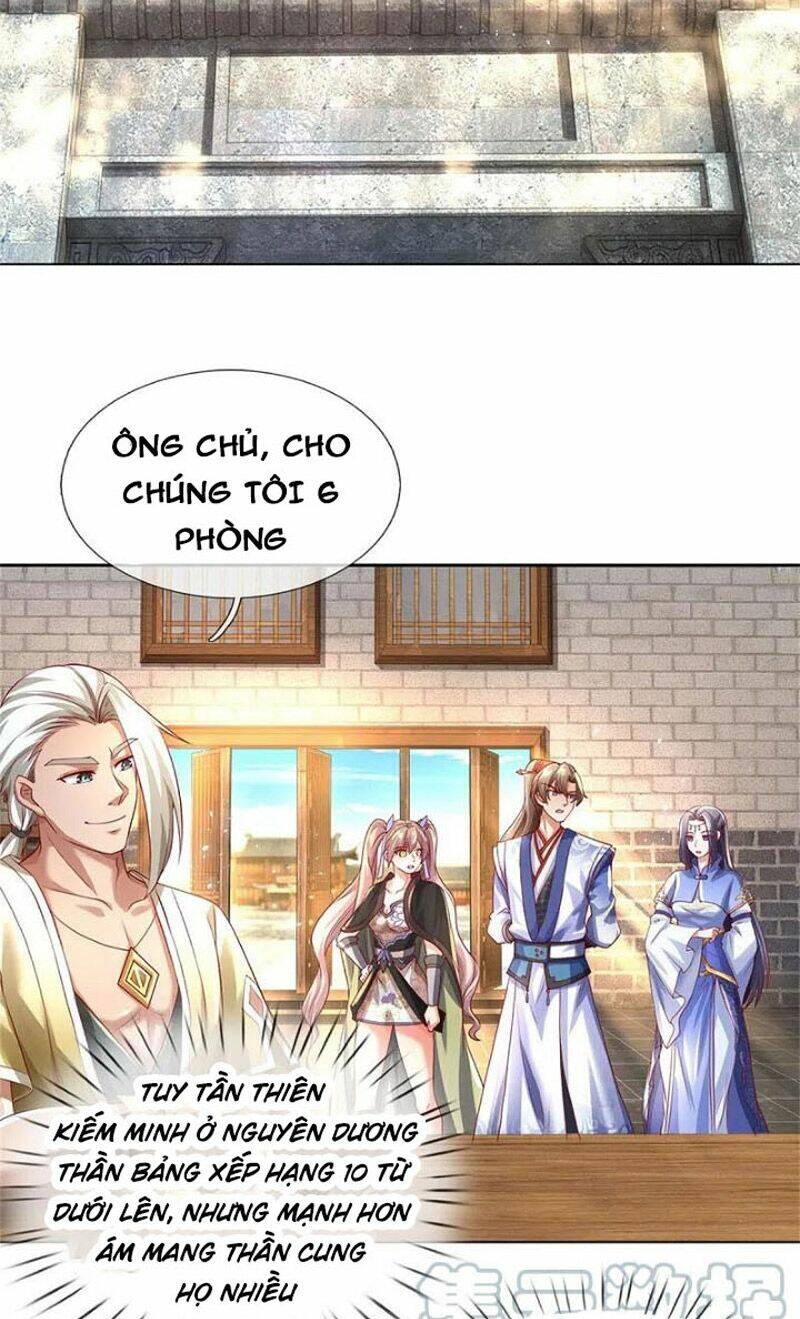 Nghịch Thiên Kiếm Thần Chapter 535 - Trang 2