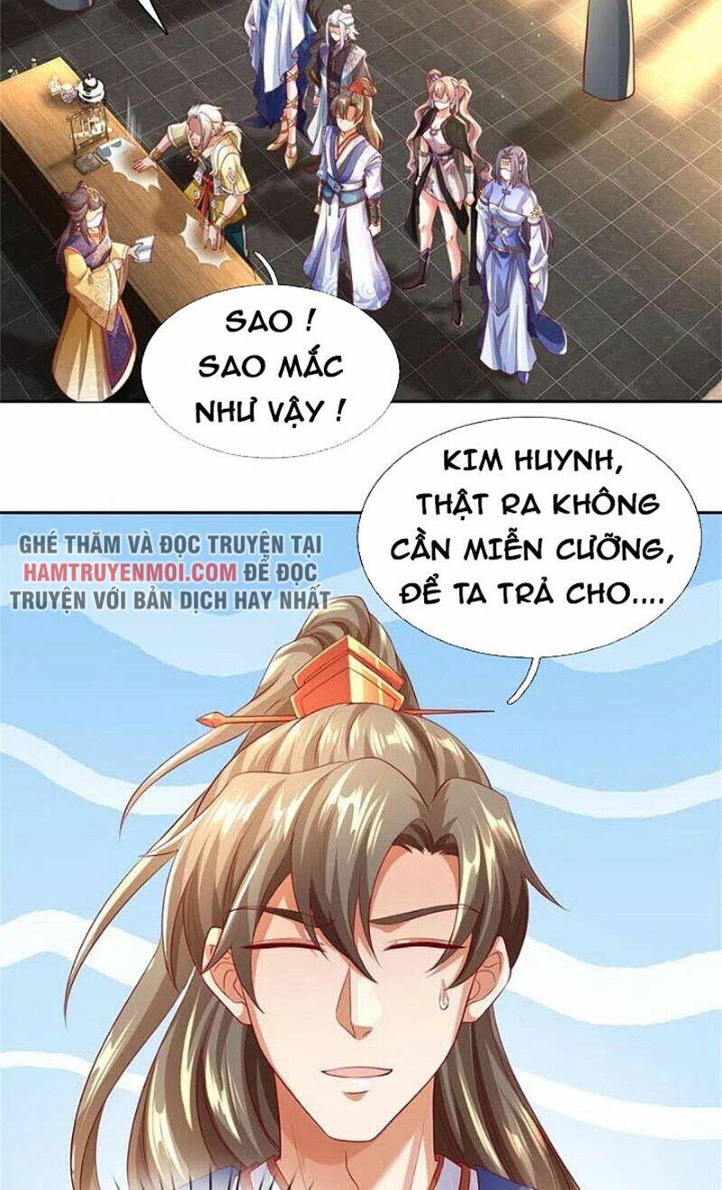 Nghịch Thiên Kiếm Thần Chapter 535 - Trang 2