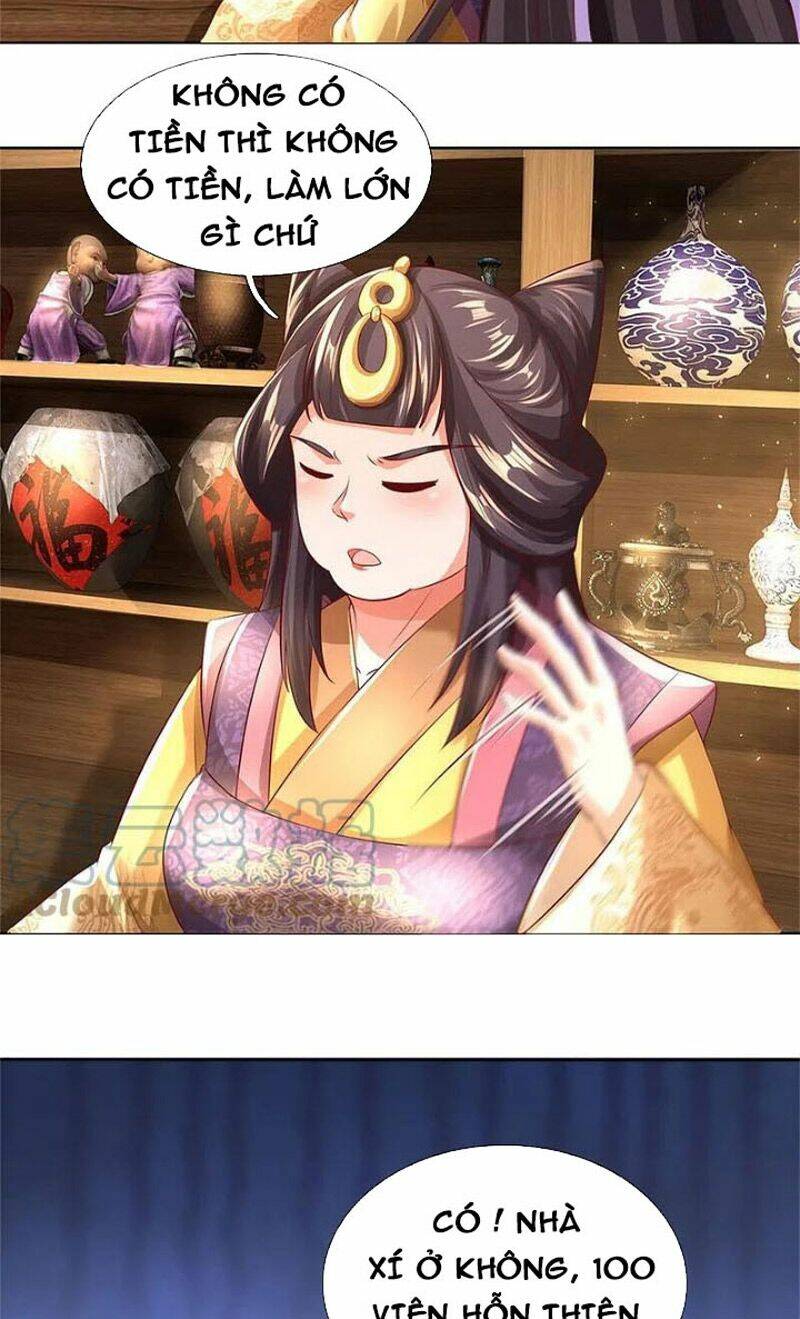 Nghịch Thiên Kiếm Thần Chapter 535 - Trang 2