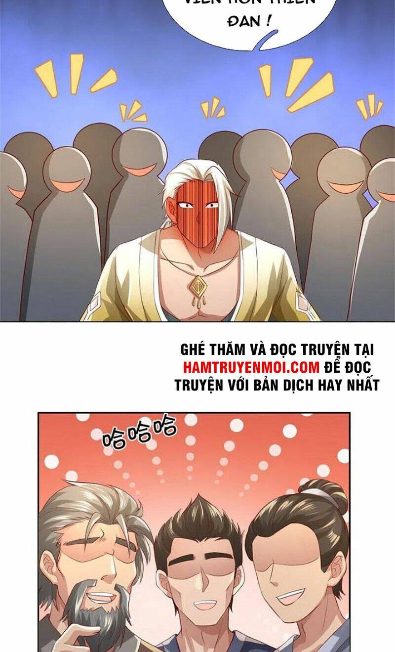 Nghịch Thiên Kiếm Thần Chapter 535 - Trang 2