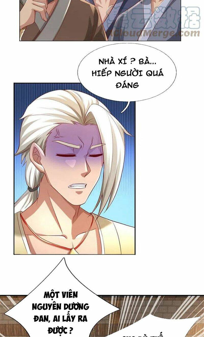 Nghịch Thiên Kiếm Thần Chapter 535 - Trang 2
