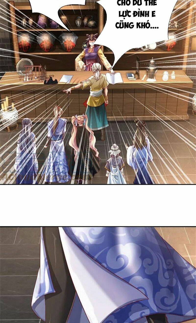 Nghịch Thiên Kiếm Thần Chapter 535 - Trang 2