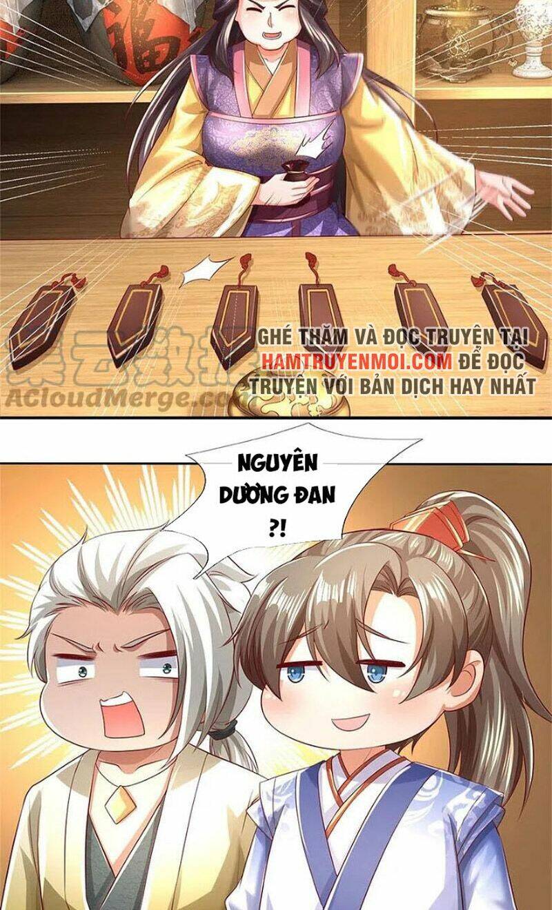 Nghịch Thiên Kiếm Thần Chapter 535 - Trang 2