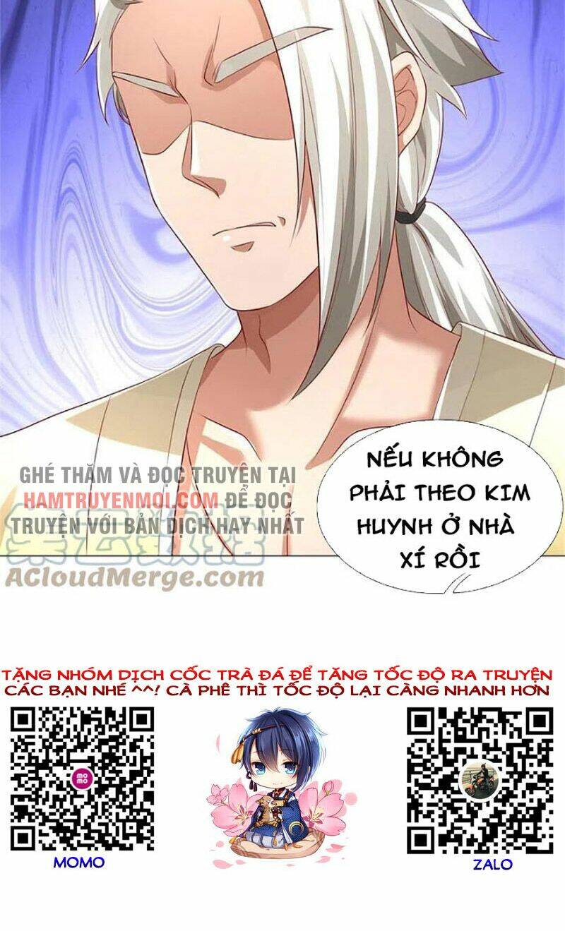 Nghịch Thiên Kiếm Thần Chapter 535 - Trang 2
