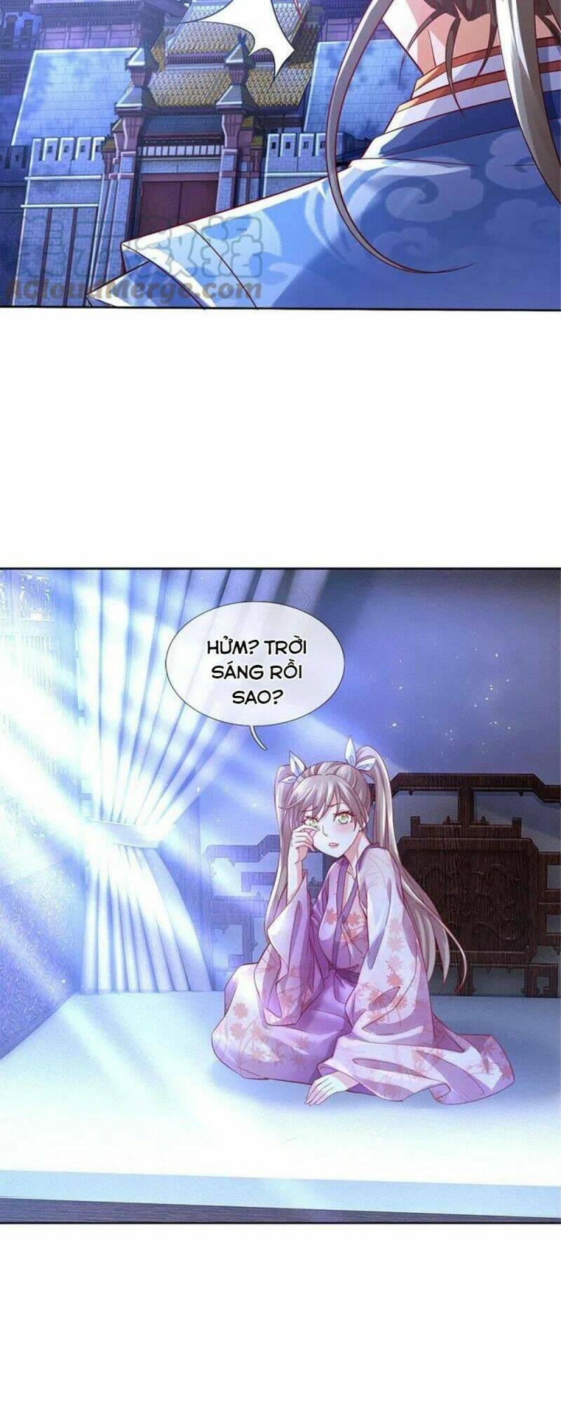 Nghịch Thiên Kiếm Thần Chapter 536 - Trang 2