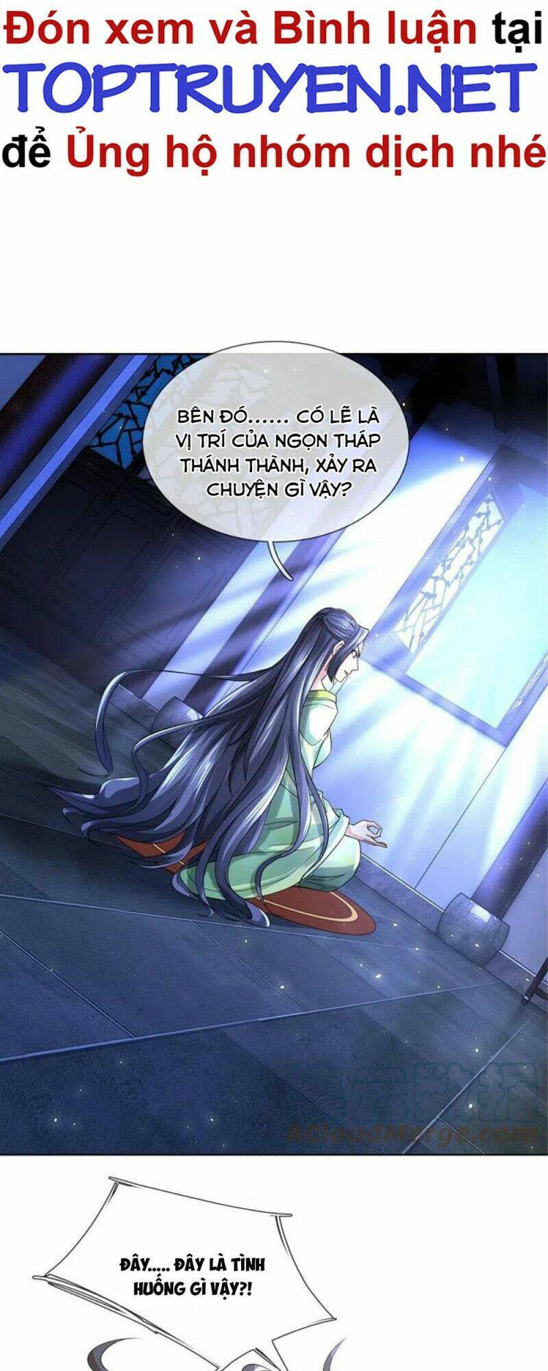 Nghịch Thiên Kiếm Thần Chapter 536 - Trang 2