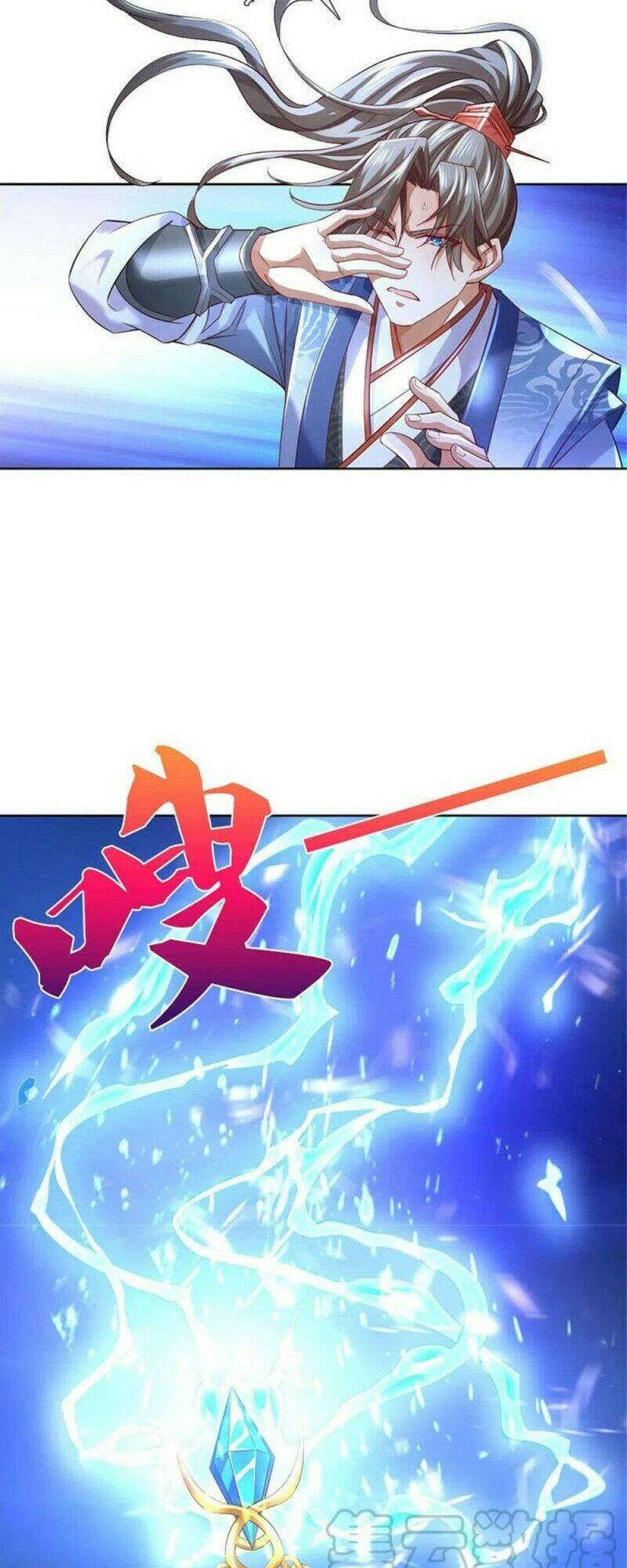 Nghịch Thiên Kiếm Thần Chapter 536 - Trang 2