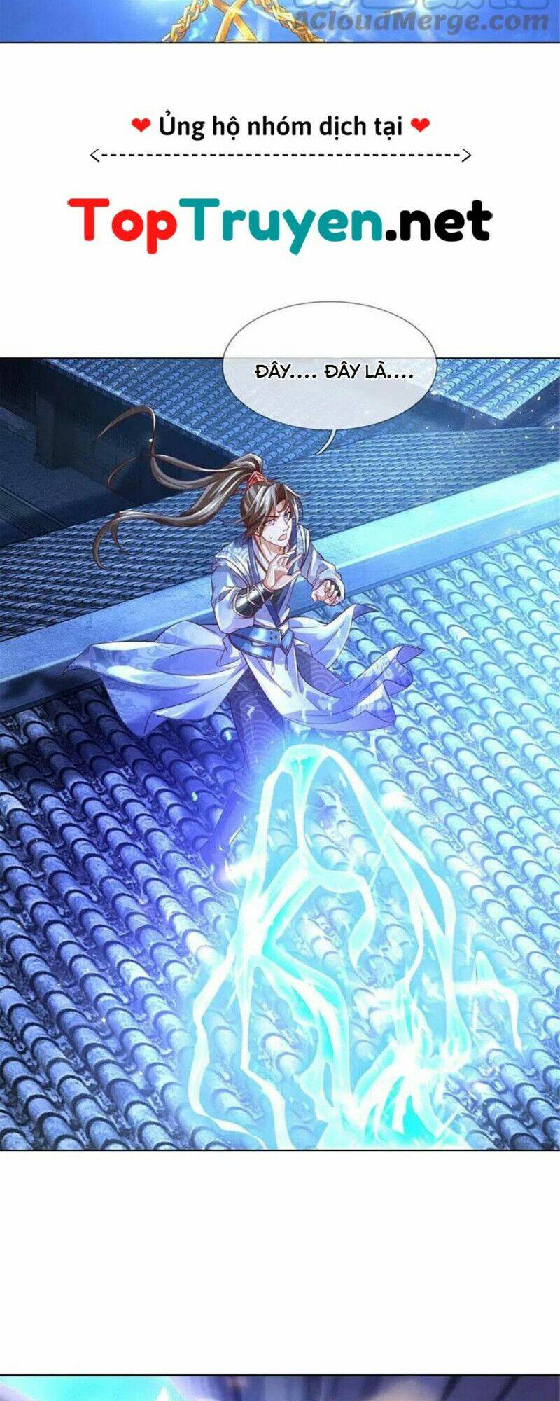 Nghịch Thiên Kiếm Thần Chapter 536 - Trang 2