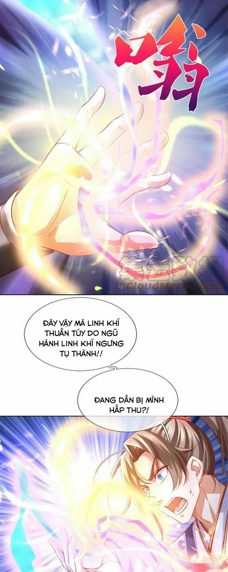 Nghịch Thiên Kiếm Thần Chapter 536 - Trang 2