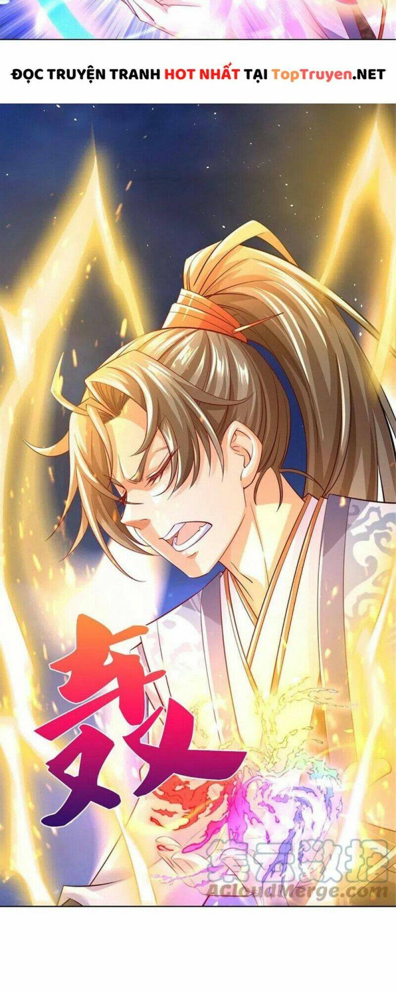 Nghịch Thiên Kiếm Thần Chapter 536 - Trang 2