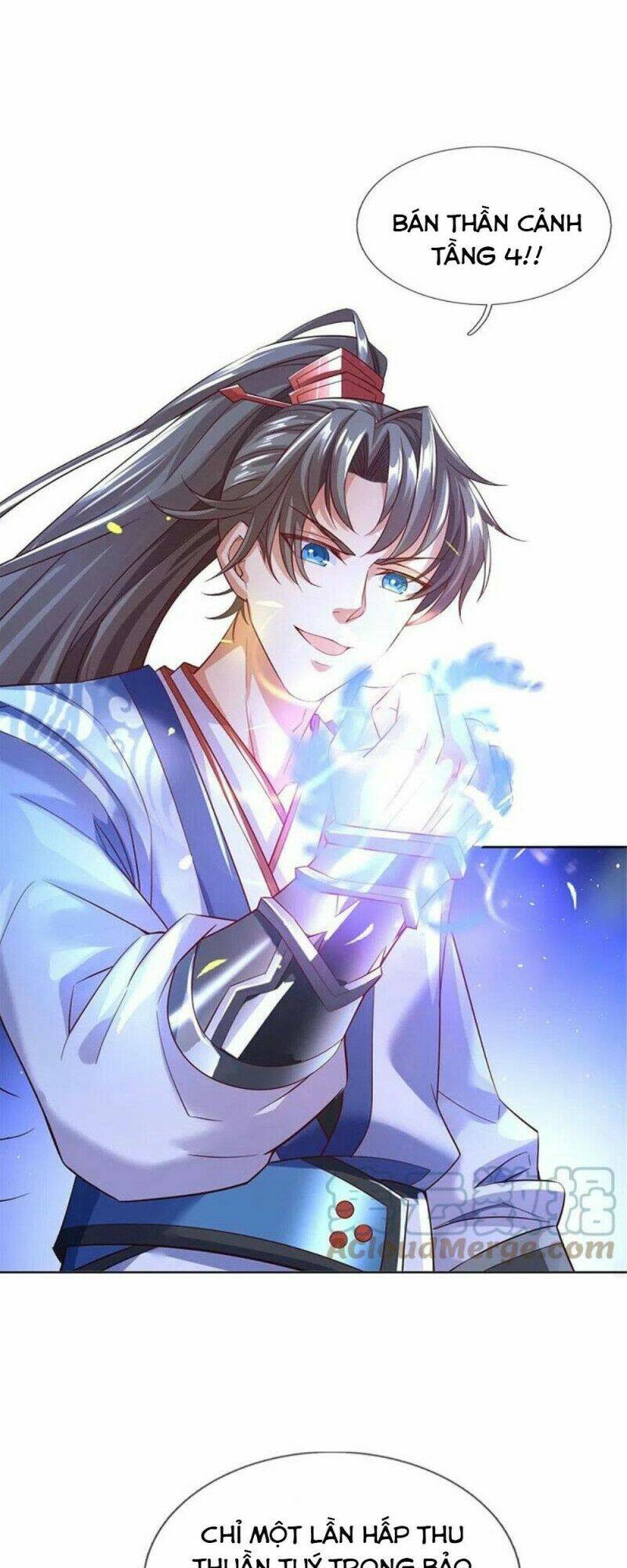 Nghịch Thiên Kiếm Thần Chapter 536 - Trang 2