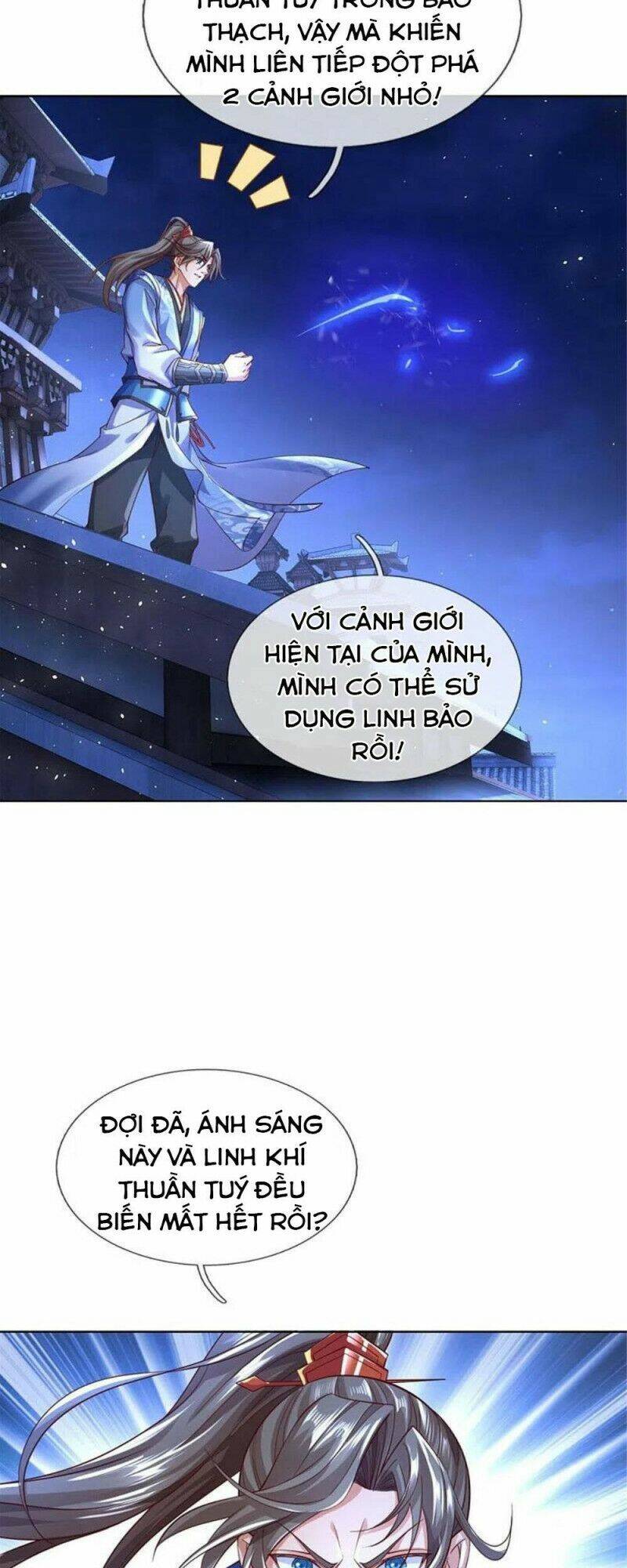 Nghịch Thiên Kiếm Thần Chapter 536 - Trang 2