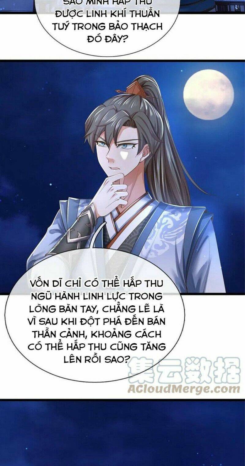 Nghịch Thiên Kiếm Thần Chapter 536 - Trang 2