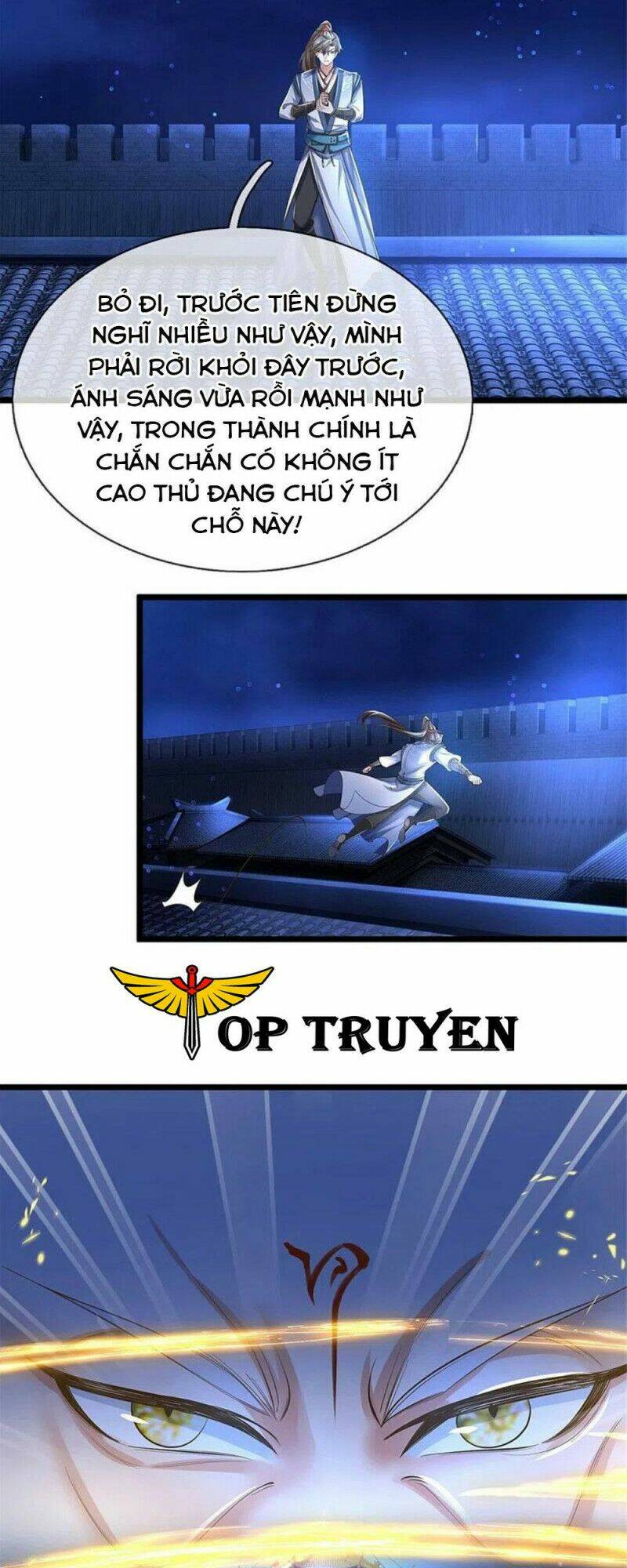 Nghịch Thiên Kiếm Thần Chapter 536 - Trang 2