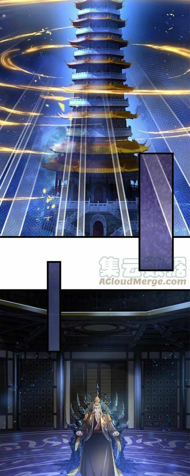 Nghịch Thiên Kiếm Thần Chapter 536 - Trang 2