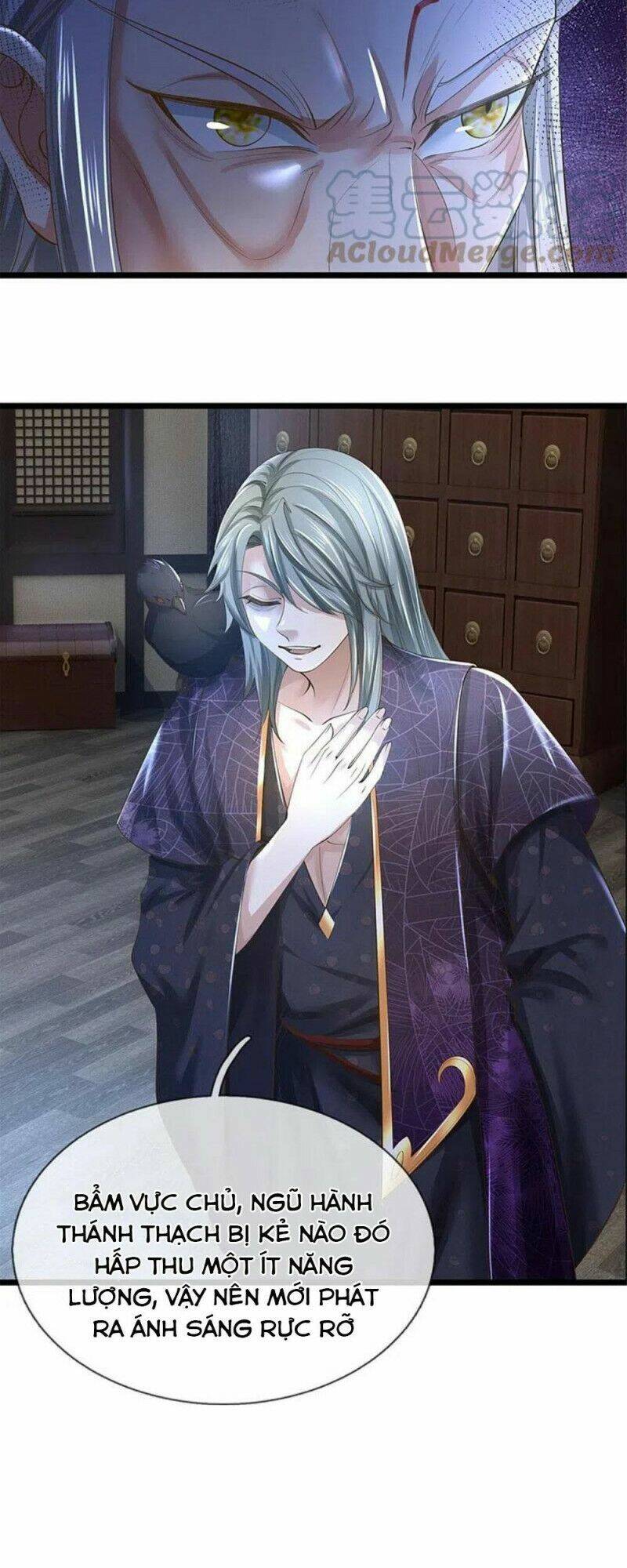 Nghịch Thiên Kiếm Thần Chapter 536 - Trang 2