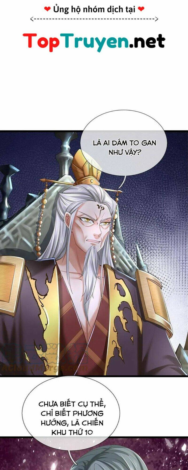 Nghịch Thiên Kiếm Thần Chapter 536 - Trang 2