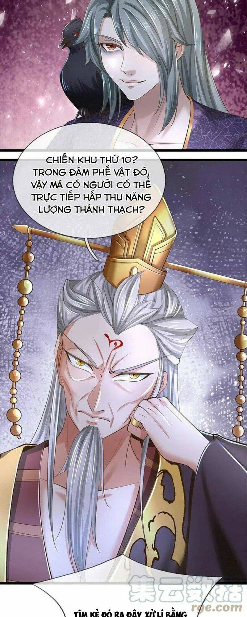 Nghịch Thiên Kiếm Thần Chapter 536 - Trang 2