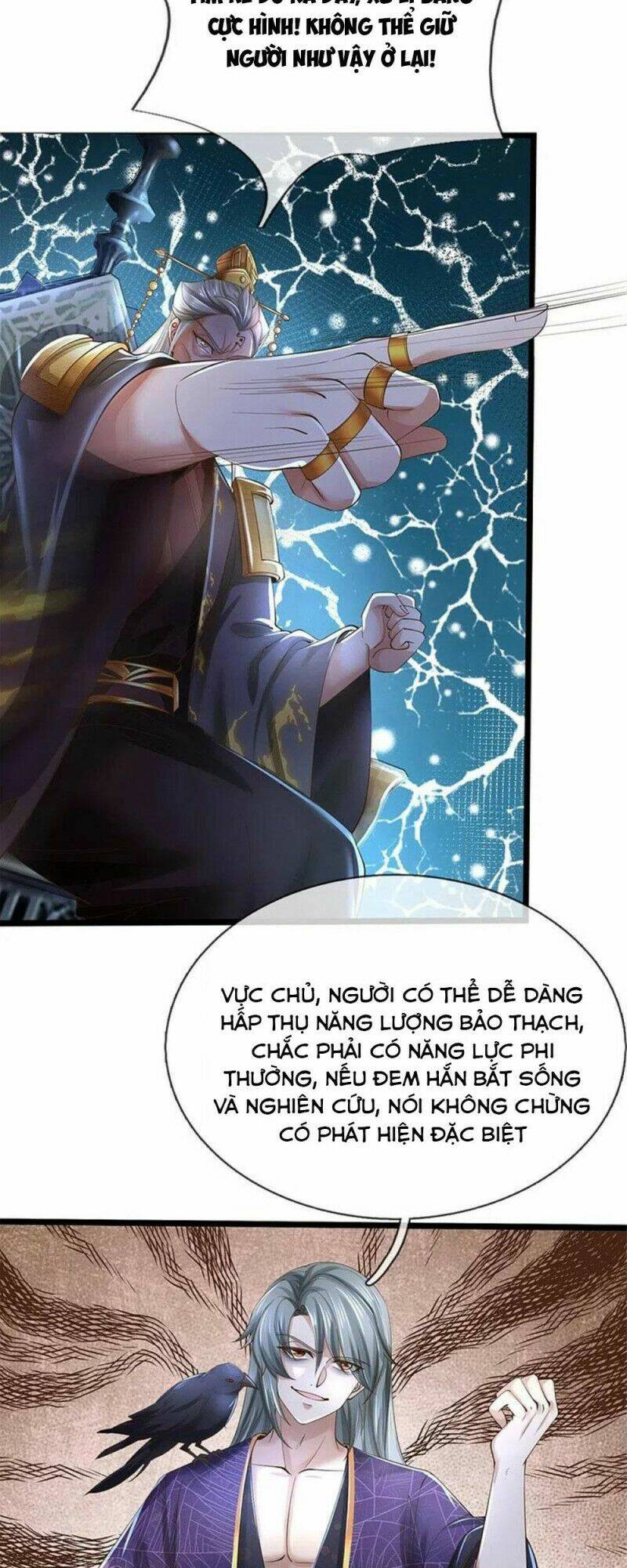 Nghịch Thiên Kiếm Thần Chapter 536 - Trang 2