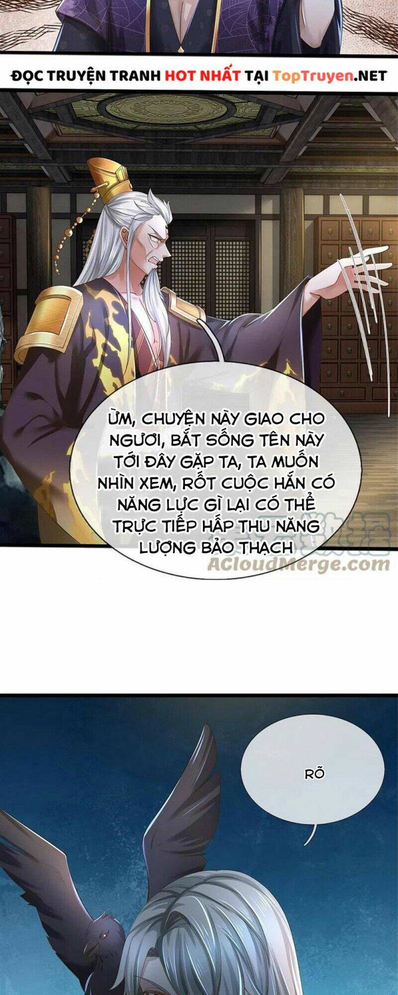 Nghịch Thiên Kiếm Thần Chapter 536 - Trang 2