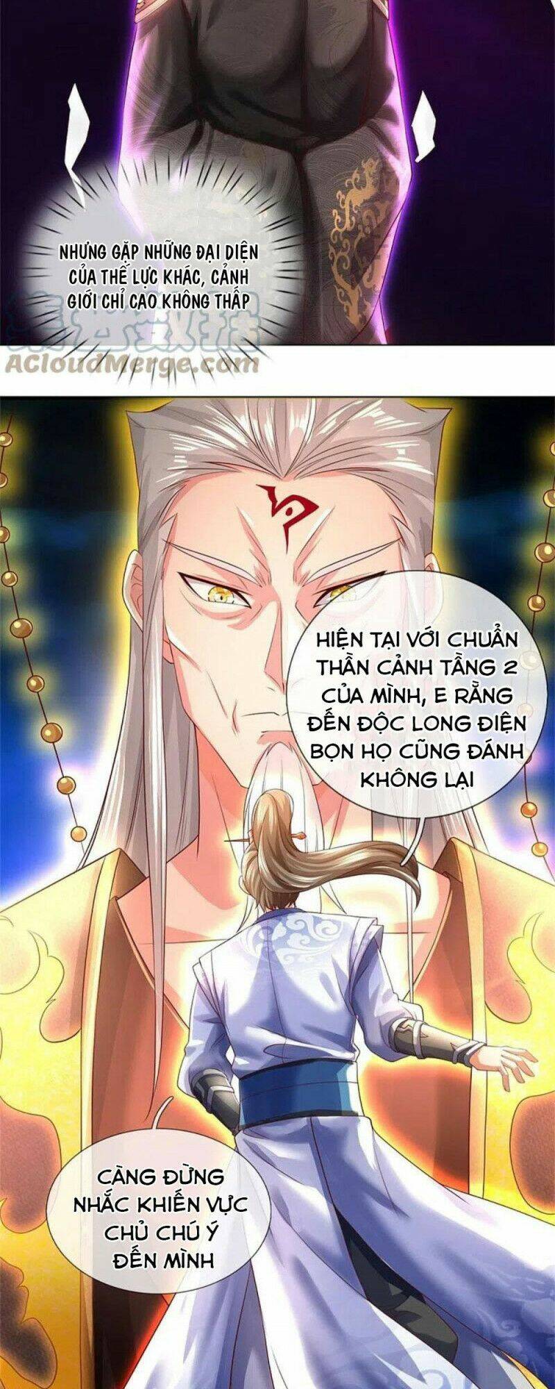 Nghịch Thiên Kiếm Thần Chapter 536 - Trang 2