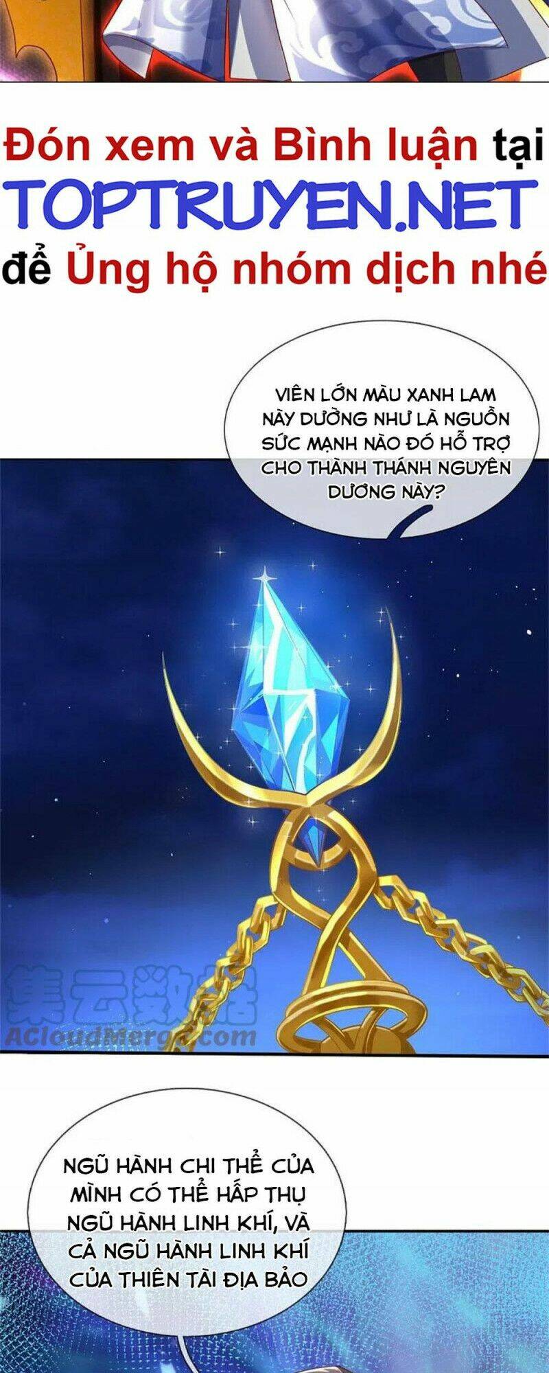 Nghịch Thiên Kiếm Thần Chapter 536 - Trang 2