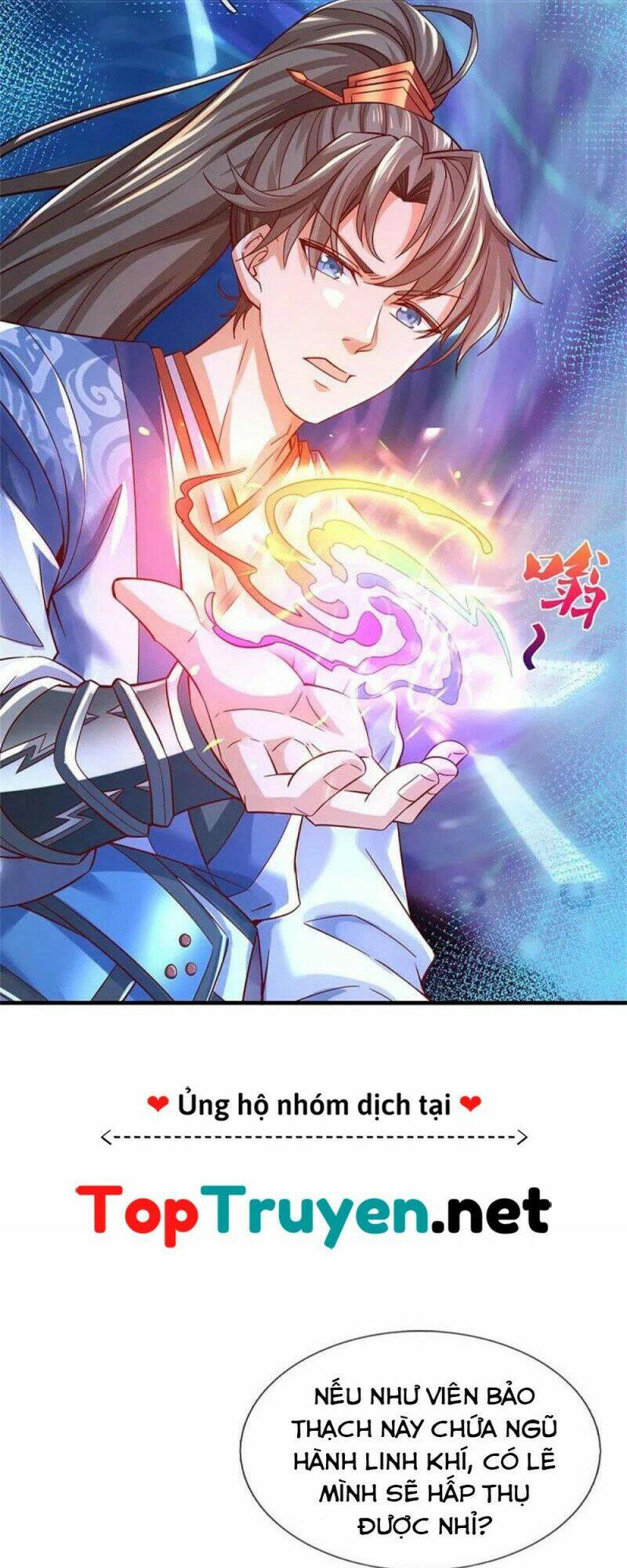 Nghịch Thiên Kiếm Thần Chapter 536 - Trang 2