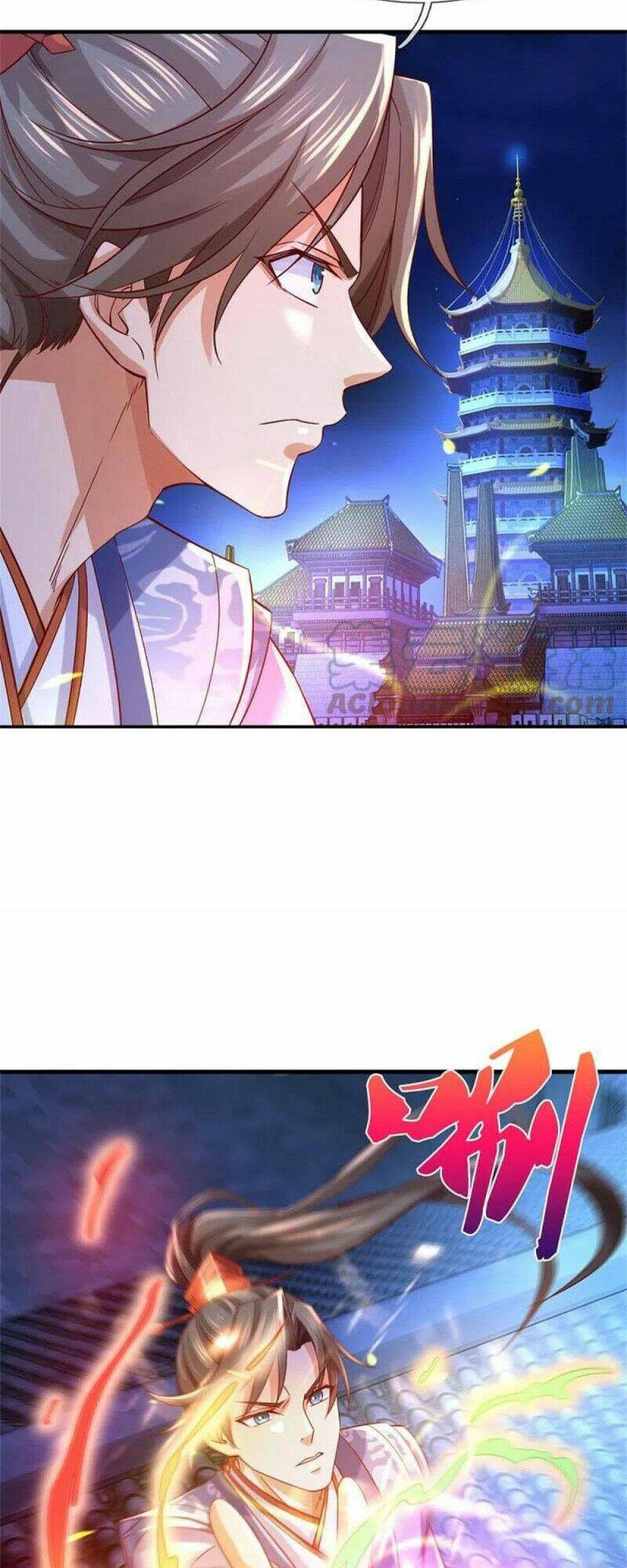 Nghịch Thiên Kiếm Thần Chapter 536 - Trang 2