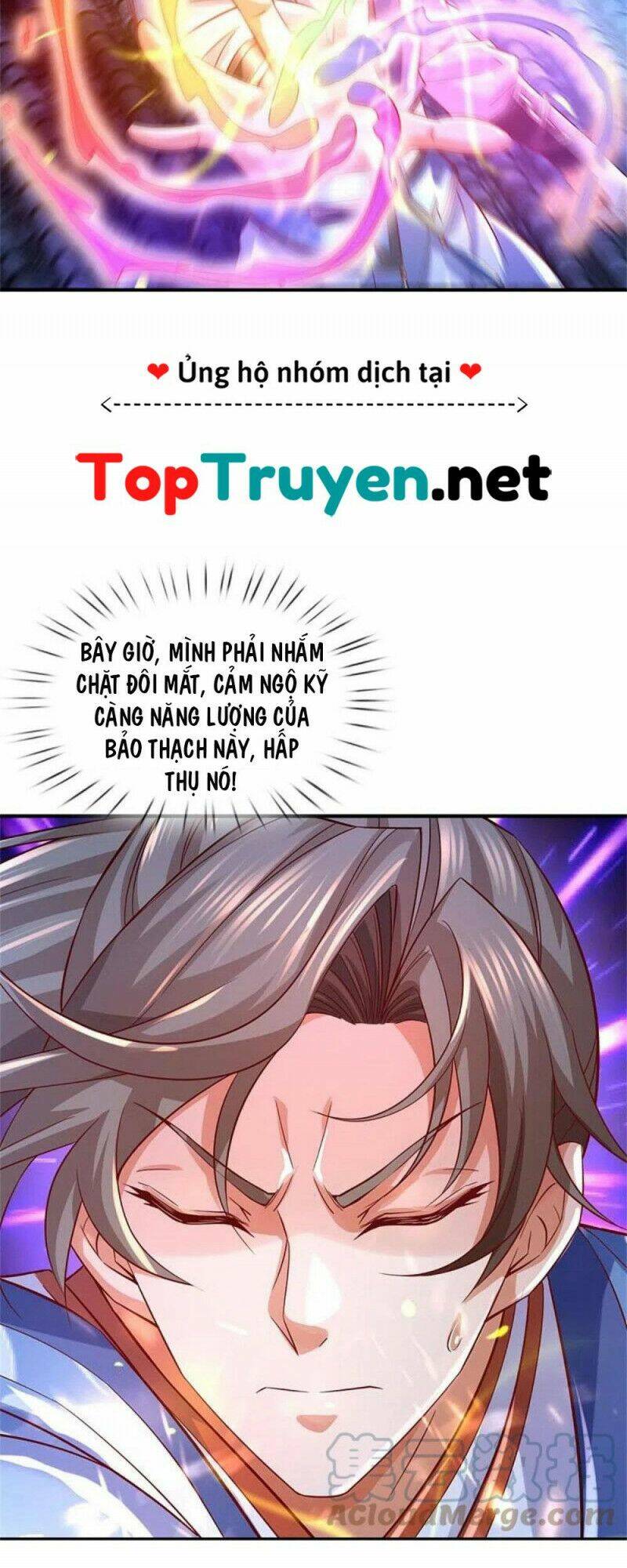 Nghịch Thiên Kiếm Thần Chapter 536 - Trang 2