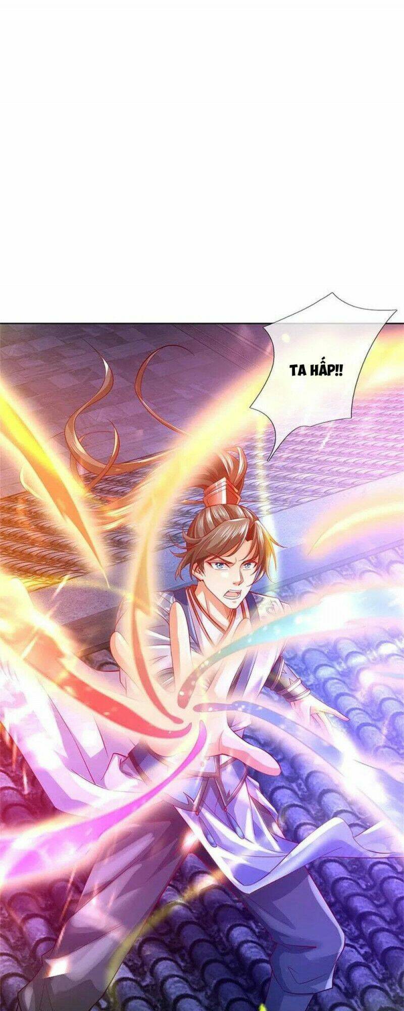 Nghịch Thiên Kiếm Thần Chapter 536 - Trang 2