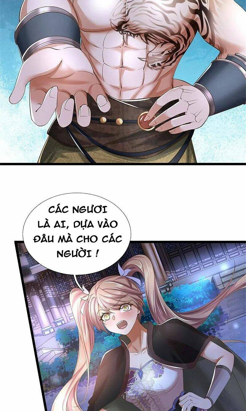 Nghịch Thiên Kiếm Thần Chapter 537 - Trang 2