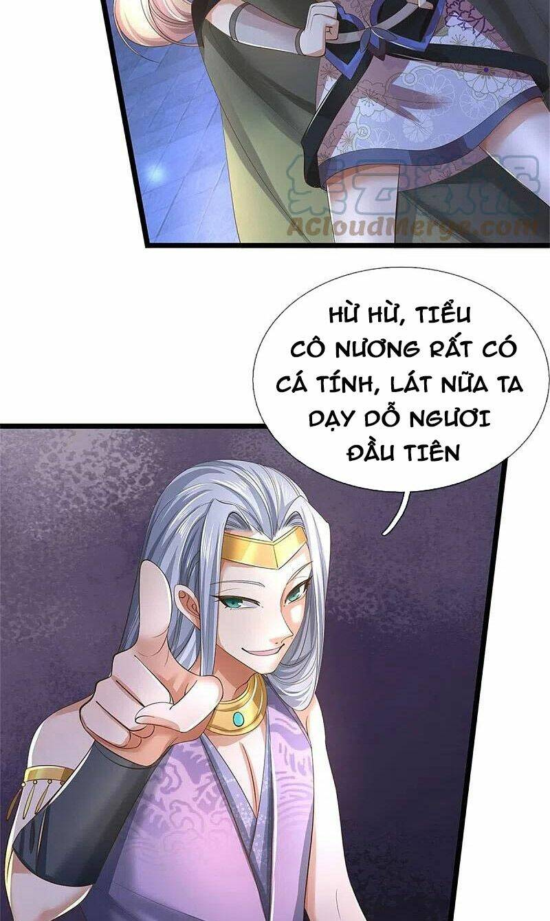 Nghịch Thiên Kiếm Thần Chapter 537 - Trang 2