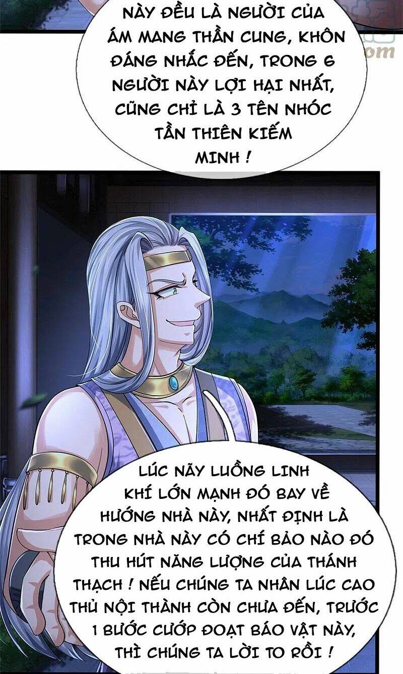 Nghịch Thiên Kiếm Thần Chapter 537 - Trang 2