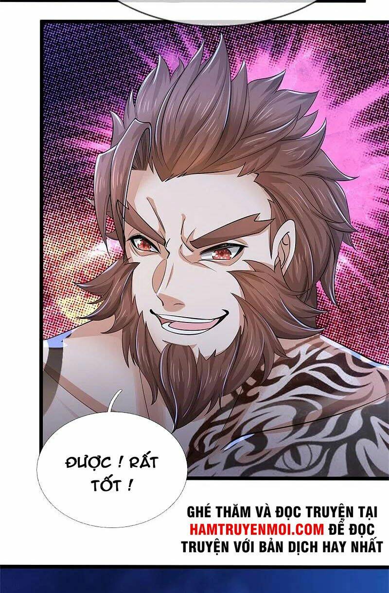 Nghịch Thiên Kiếm Thần Chapter 537 - Trang 2