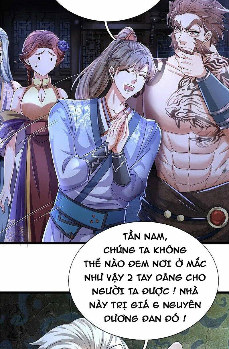 Nghịch Thiên Kiếm Thần Chapter 537 - Trang 2