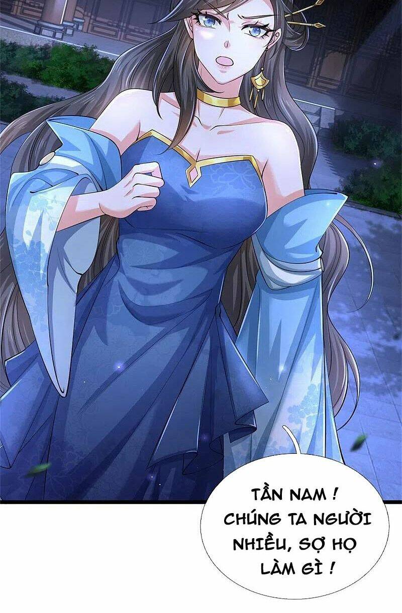 Nghịch Thiên Kiếm Thần Chapter 537 - Trang 2